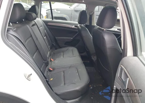 2017 Volkswagen Golf Alltrack Tsi S/Tsi Se/Tsi Sel z USA, uszkodzony, nr VIN 3VWH17AU3HM519785